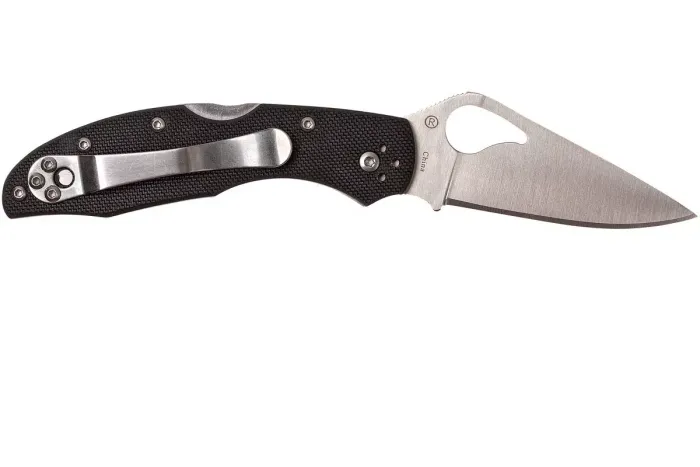 Ніж складаний Spyderco Byrd Meadowlark 2 G-10 (BY04GP2)
