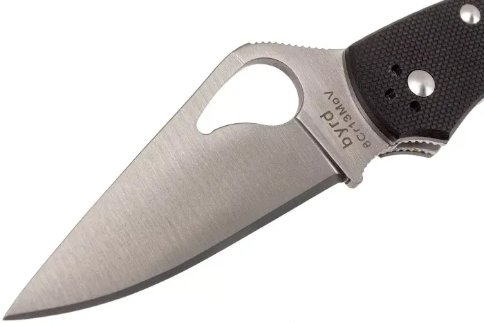 Ніж складаний Spyderco Byrd Meadowlark 2 G-10 (BY04GP2)