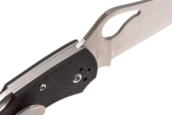 Ніж складаний Spyderco Byrd Meadowlark 2 G-10 (BY04GP2)
