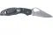 Ніж складаний Spyderco Byrd Meadowlark 2 Gray (BY04PGY2)