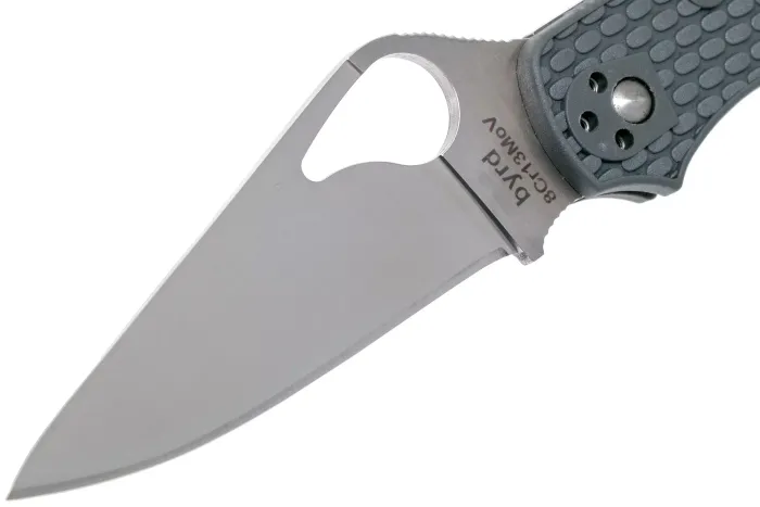 Ніж складаний Spyderco Byrd Meadowlark 2 Gray (BY04PGY2)