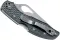 Ніж складаний Spyderco Byrd Meadowlark 2 Gray (BY04PGY2)