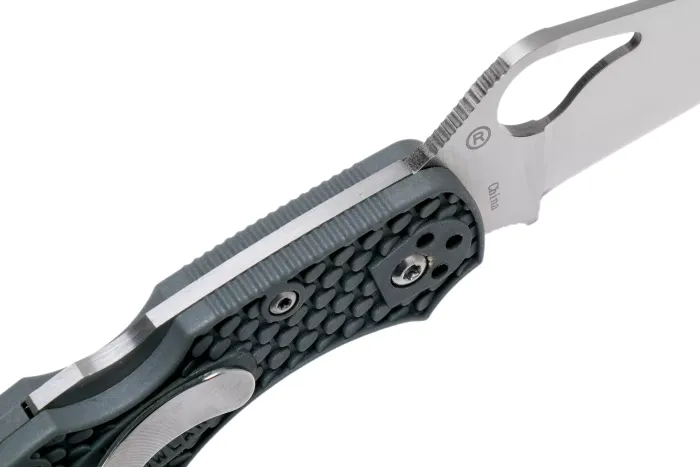 Ніж складаний Spyderco Byrd Meadowlark 2 Gray (BY04PGY2)