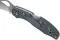 Ніж складаний Spyderco Byrd Meadowlark 2 Gray (BY04PGY2)