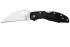 Ніж складаний Spyderco Byrd Meadowlark 2 Wharncliffe Black (BY04PBKWC2)