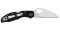 Ніж складаний Spyderco Byrd Meadowlark 2 Wharncliffe Black (BY04PBKWC2)