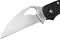 Ніж складаний Spyderco Byrd Meadowlark 2 Wharncliffe Black (BY04PBKWC2)