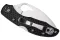 Ніж складаний Spyderco Byrd Meadowlark 2 Wharncliffe Black (BY04PBKWC2)