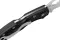 Ніж складаний Spyderco Byrd Meadowlark 2 Wharncliffe Serrated Black (BY04SBKWC2)
