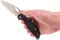 Ніж складаний Spyderco Byrd Raven 2 G-10 (BY08GP2)