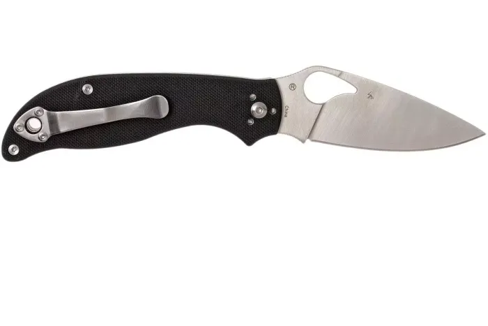 Ніж складаний Spyderco Byrd Raven 2 G-10 (BY08GP2)