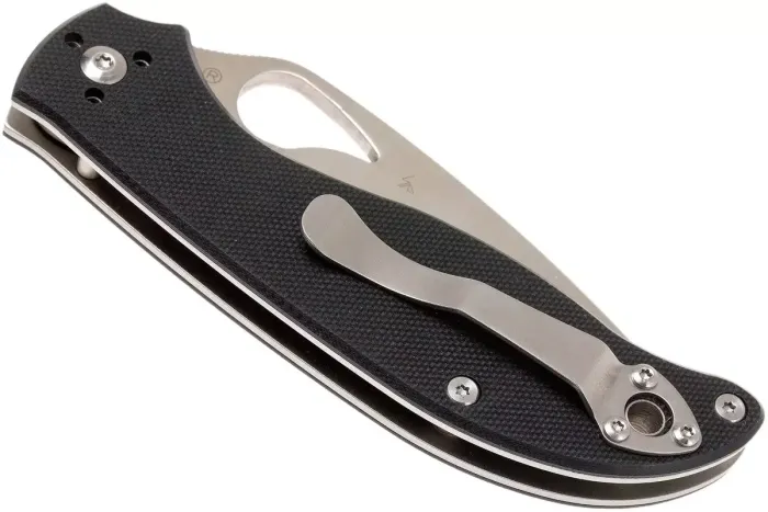 Ніж складаний Spyderco Byrd Raven 2 G-10 (BY08GP2)