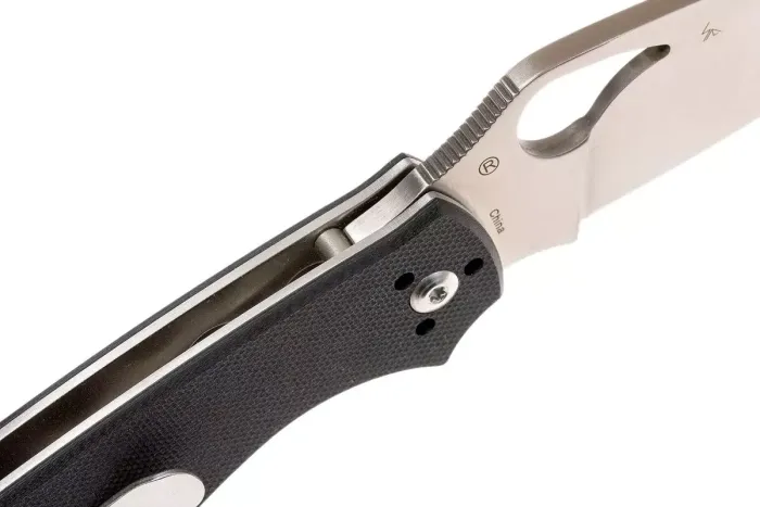 Ніж складаний Spyderco Byrd Raven 2 G-10 (BY08GP2)