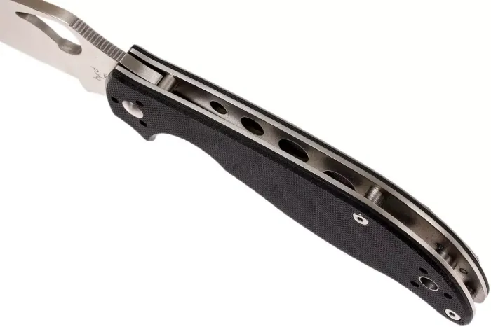 Ніж складаний Spyderco Byrd Raven 2 G-10 (BY08GP2)