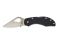 Ніж складаний Spyderco Byrd Robin 2 Black (BY10GP2)
