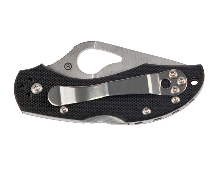 Ніж складаний Spyderco Byrd Robin 2 Black (BY10GP2)