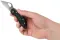 Ніж складаний Spyderco Byrd Robin 2 Black (BY10PBK2)