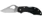 Ніж складаний Spyderco Byrd Robin 2 Black (BY10PBK2)