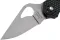 Ніж складаний Spyderco Byrd Robin 2 Black (BY10PBK2)