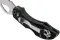 Ніж складаний Spyderco Byrd Robin 2 Black (BY10PBK2)