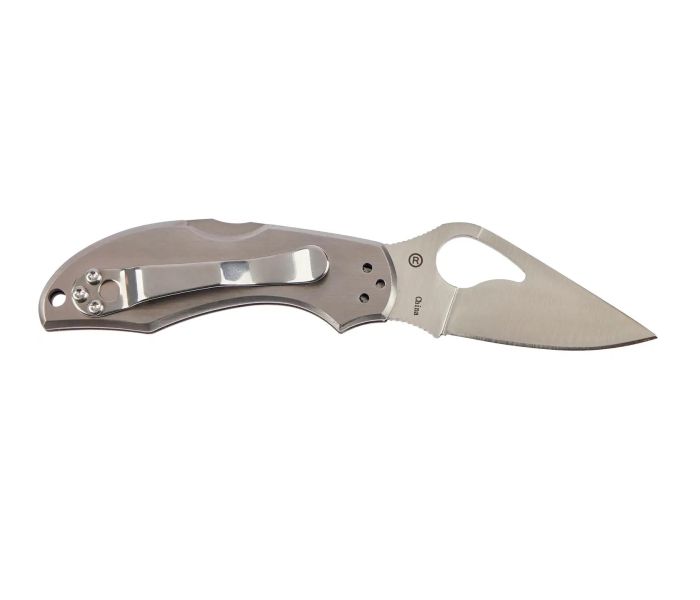 Ніж складаний Spyderco Byrd Robin 2 Stainless (BY10P2)