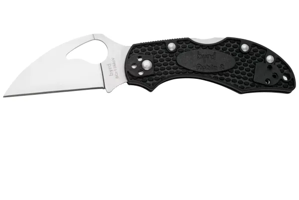 Ніж складаний Spyderco Byrd Robin 2 Wharncliffe (BY10PBKWC2)