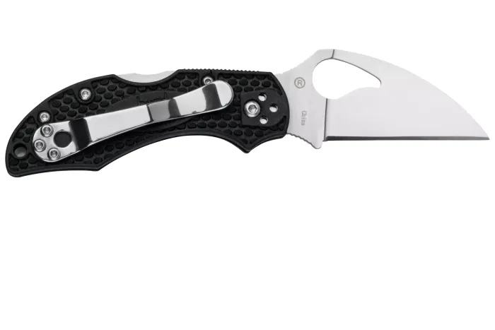 Ніж складаний Spyderco Byrd Robin 2 Wharncliffe (BY10PBKWC2)