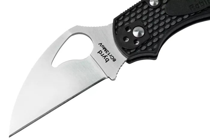 Ніж складаний Spyderco Byrd Robin 2 Wharncliffe (BY10PBKWC2)