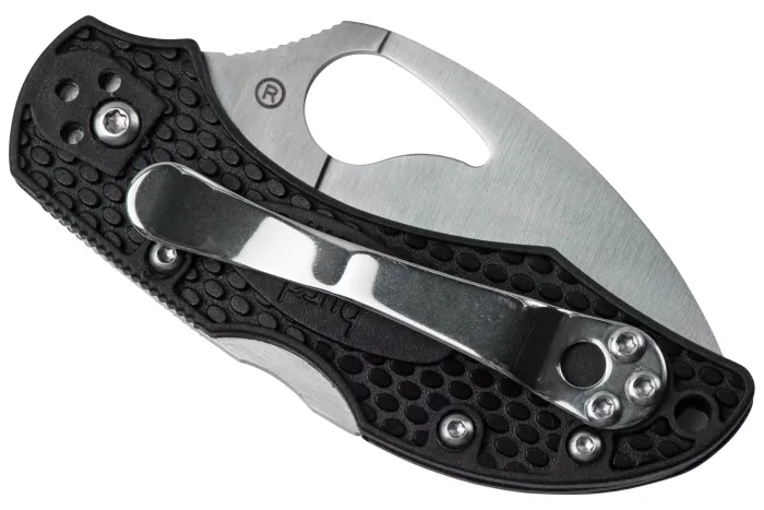 Ніж складаний Spyderco Byrd Robin 2 Wharncliffe (BY10PBKWC2)