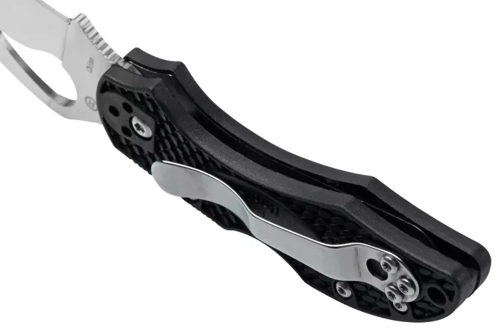 Ніж складаний Spyderco Byrd Robin 2 Wharncliffe (BY10PBKWC2)