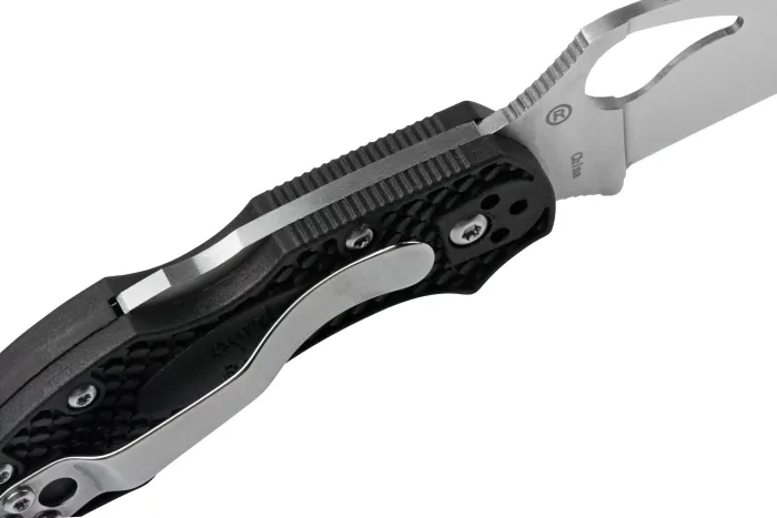 Ніж складаний Spyderco Byrd Robin 2 Wharncliffe (BY10PBKWC2)