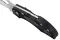 Ніж складаний Spyderco Byrd Robin 2 Wharncliffe Serrated (BY10SBKWC2)