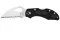Ніж складаний Spyderco Byrd Robin 2 Wharncliffe Serrated (BY10SBKWC2)