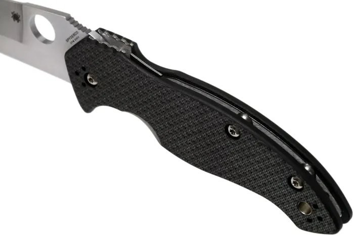 Ніж складаний Spyderco Canis C248CFP
