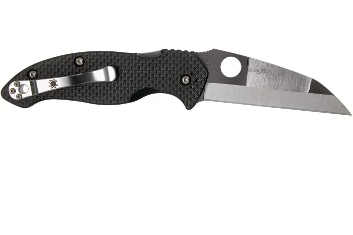Ніж складаний Spyderco Canis C248CFP