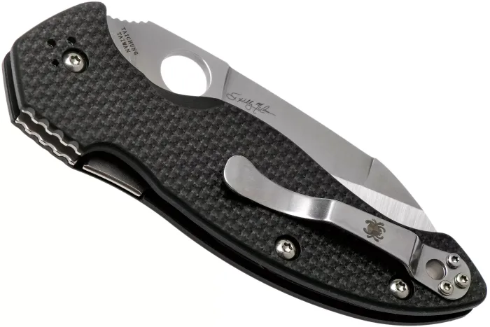 Ніж складаний Spyderco Canis C248CFP