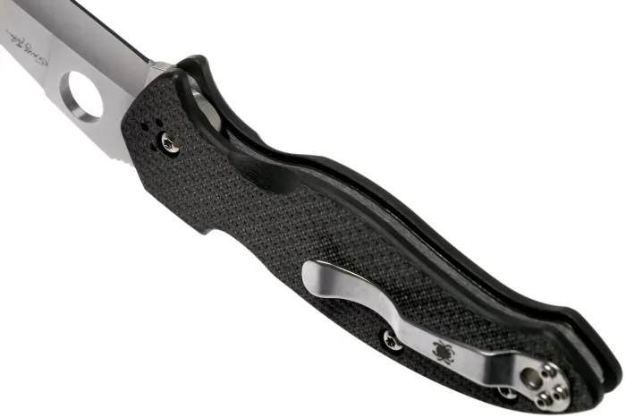 Ніж складаний Spyderco Canis C248CFP