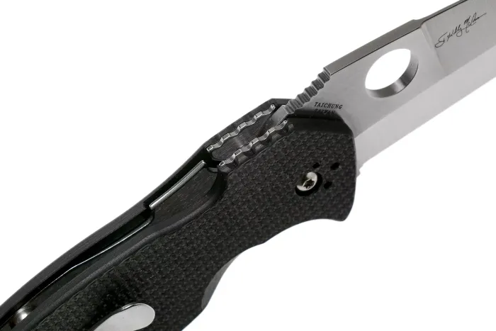Ніж складаний Spyderco Canis C248CFP
