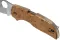 Ніж складаний Spyderco Chaparral Birdseye Maple C152WDP