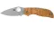 Ніж складаний Spyderco Chaparral Birdseye Maple C152WDP