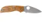 Ніж складаний Spyderco Chaparral Birdseye Maple C152WDP