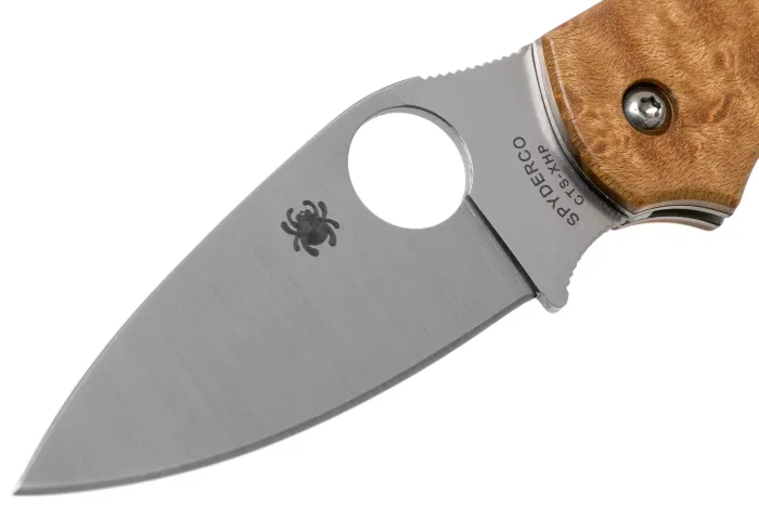 Ніж складаний Spyderco Chaparral Birdseye Maple C152WDP
