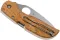 Ніж складаний Spyderco Chaparral Birdseye Maple C152WDP