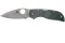 Ніж складаний Spyderco Chaparral FRN Grey C152PGY