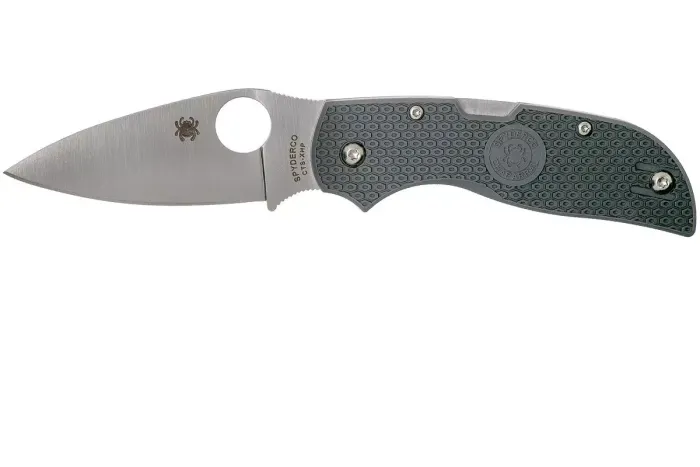 Ніж складаний Spyderco Chaparral FRN Grey C152PGY