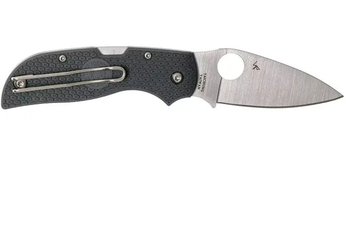 Ніж складаний Spyderco Chaparral FRN Grey C152PGY