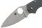 Ніж складаний Spyderco Chaparral FRN Grey C152PGY