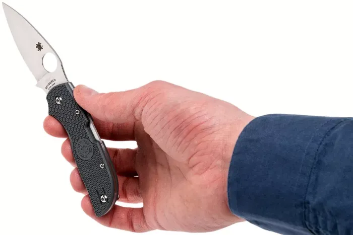 Ніж складаний Spyderco Chaparral FRN Grey C152PGY