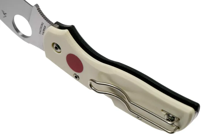 Ніж складаний Spyderco Chaparral Sun and Moon C152GSMP