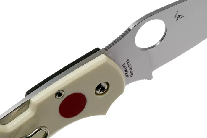 Ніж складаний Spyderco Chaparral Sun and Moon C152GSMP